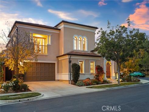 25  Tenderfoot  , Irvine, CA