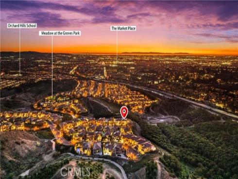 100 Headwaters , Irvine, CA