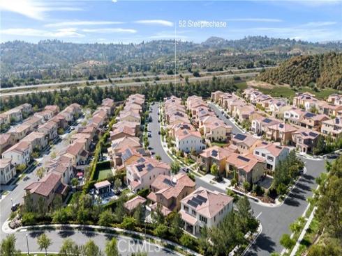 52 Steeplechase , Irvine, CA