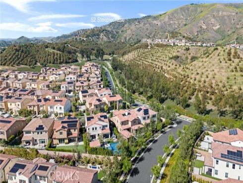 52 Steeplechase , Irvine, CA