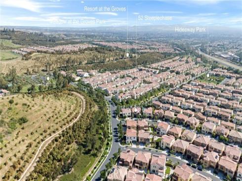52 Steeplechase , Irvine, CA