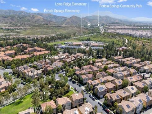 45 Latitude , Irvine, CA