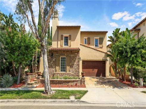 41  Balcony  , Irvine, CA