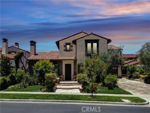 25  Village   Way, Irvine, CA
