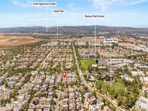 814  Beacon  , Irvine, CA