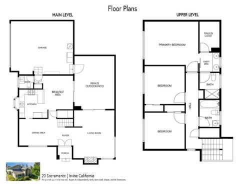 20  Sacramento  , Irvine, CA