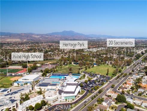 20  Sacramento  , Irvine, CA