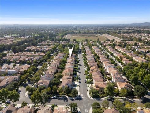 40  Waterspout  , Irvine, CA