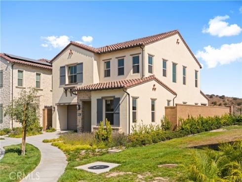 100  Mossvine  , Irvine, CA