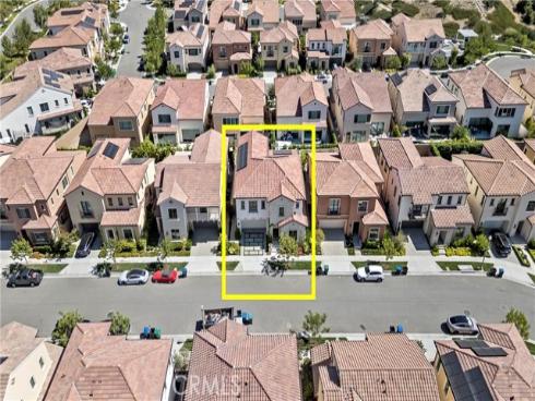 112  Green Rdg  , Irvine, CA