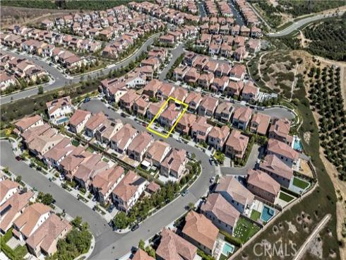 112  Green Rdg  , Irvine, CA
