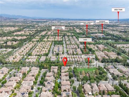 37  Triple Leaf  , Irvine, CA