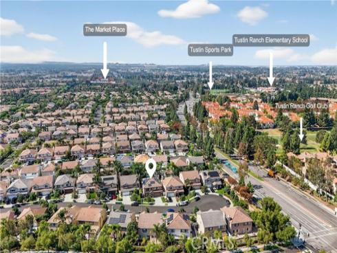 10  Calais  , Irvine, CA