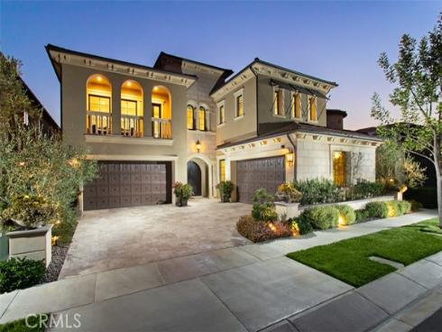 224  Clear Falls  , Irvine, CA