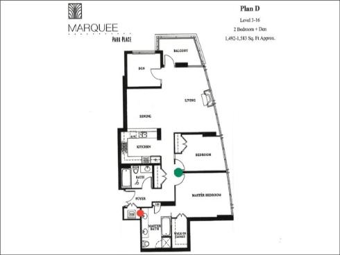 3141  Michelson  1302 , Irvine, CA