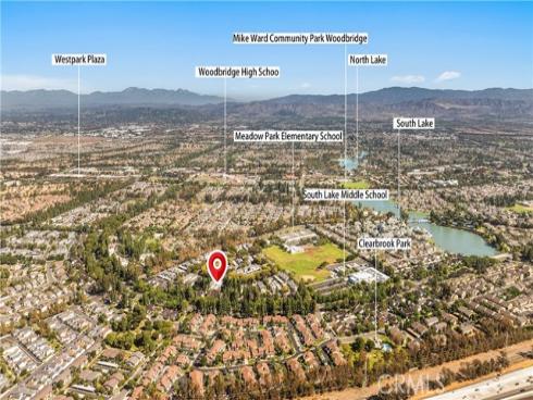 49  Thicket  36 , Irvine, CA