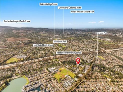 49  Thicket  36 , Irvine, CA