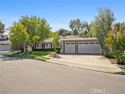 6286  Sierra Siena   Road, Irvine, CA