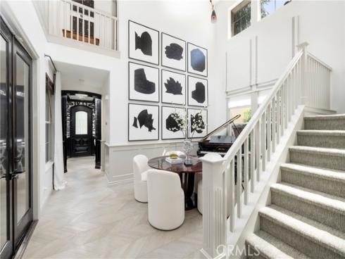 8  Upland  , Irvine, CA