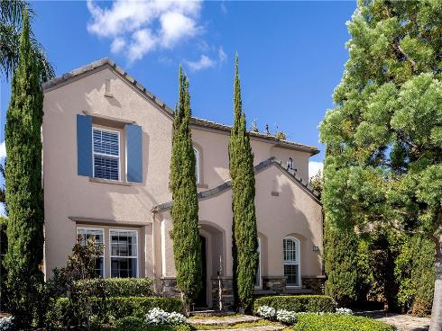 8  Upland  , Irvine, CA