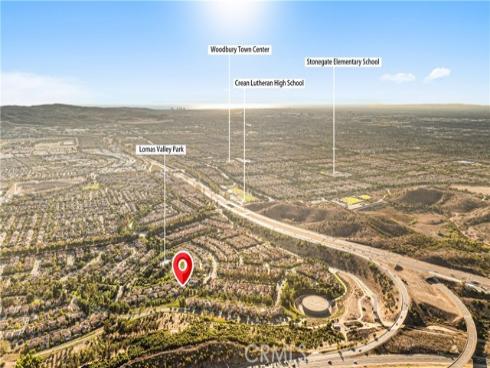 34  Upperbend  , Irvine, CA