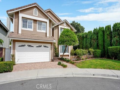 11  Burke  , Irvine, CA