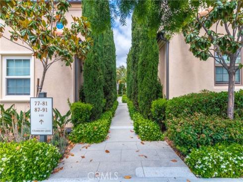 81  Strawberry  , Irvine, CA