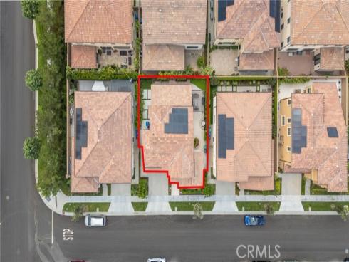 117  Reflection  , Irvine, CA