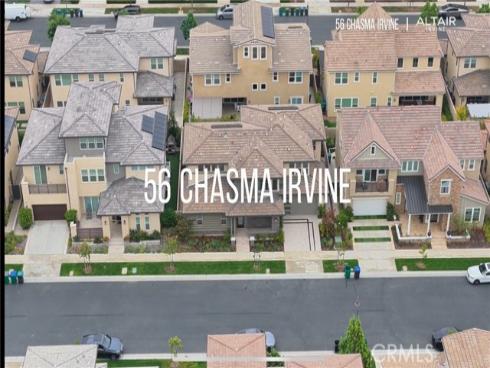 56  Chasma  , Irvine, CA