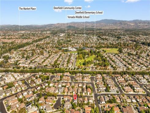 12  Oakdale  , Irvine, CA