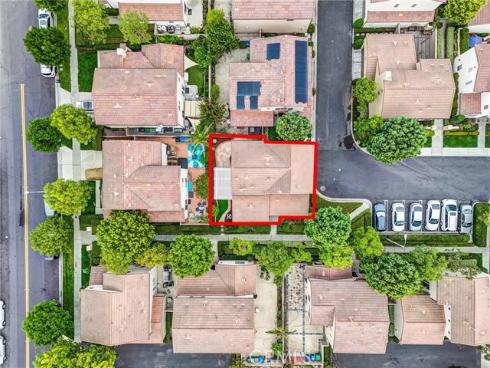 45  Avondale  , Irvine, CA