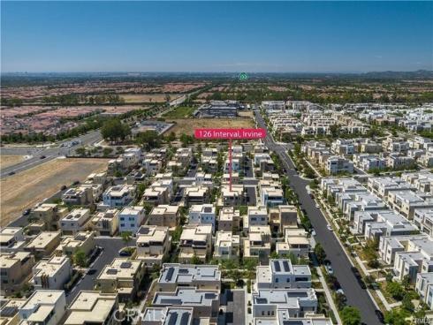 126  Interval  , Irvine, CA