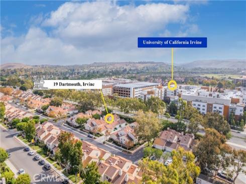 19  Dartmouth  , Irvine, CA