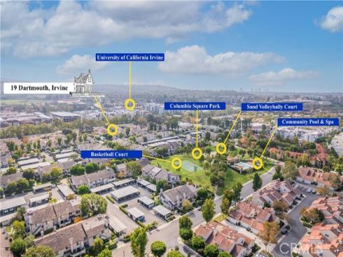19  Dartmouth  , Irvine, CA