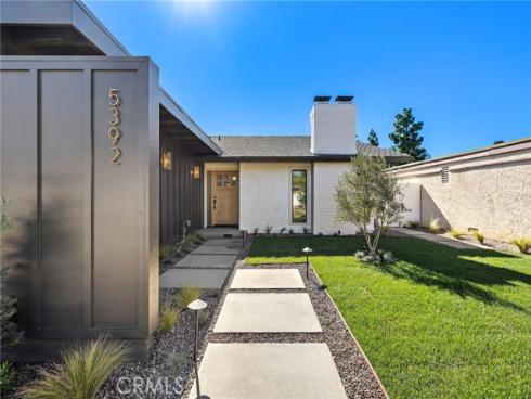 5392  Sierra Roja   Road, Irvine, CA