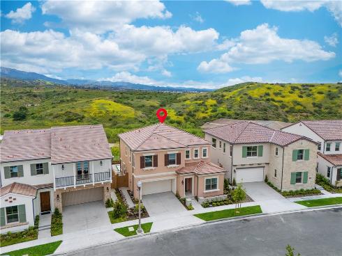 122  Mossvine  , Irvine, CA