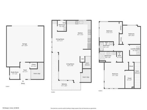 156  Keeper  , Irvine, CA