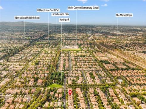 23  Vacaville  , Irvine, CA