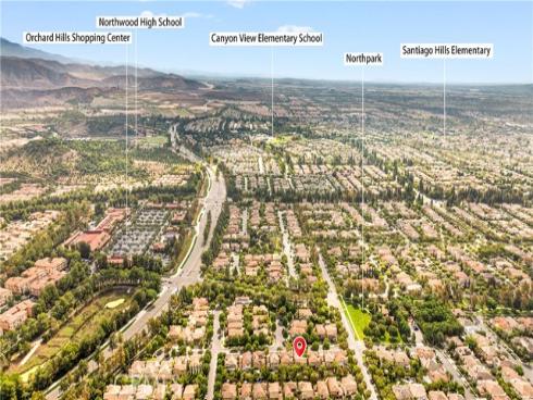 23  Vacaville  , Irvine, CA