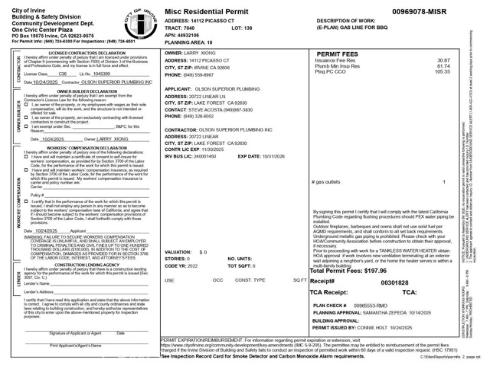 14112  Picasso   Court, Irvine, CA