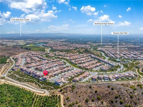 100  Albero  , Irvine, CA