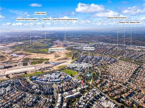 115  Frame  , Irvine, CA