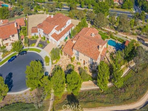 21  Ridgeview  , Irvine, CA