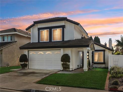 27  New Meadow  , Irvine, CA