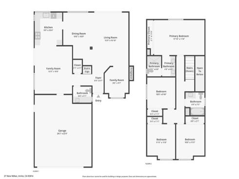 27  New Meadow  , Irvine, CA