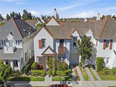55  Essex  , Irvine, CA