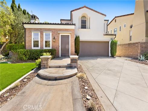 54  Valley Terrace  , Irvine, CA