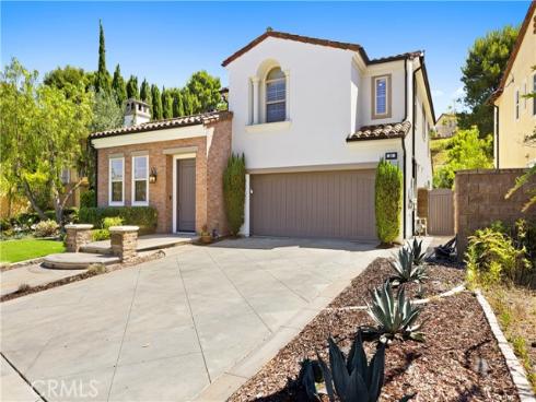 54  Valley Terrace  , Irvine, CA