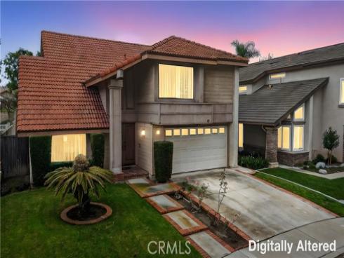 46  Christamon W  , Irvine, CA