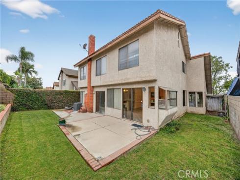 46  Christamon W  , Irvine, CA